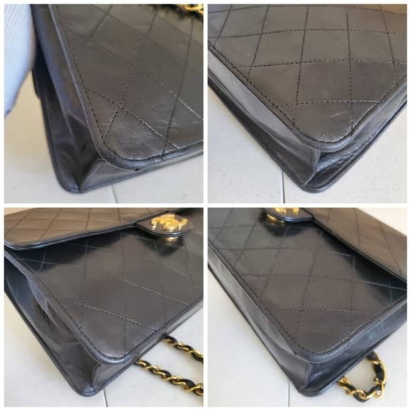 Chanel Timeless Matelasse Flap Crossbody Bag - Picture 10 of 13